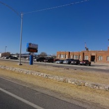 front view of St David K12 School